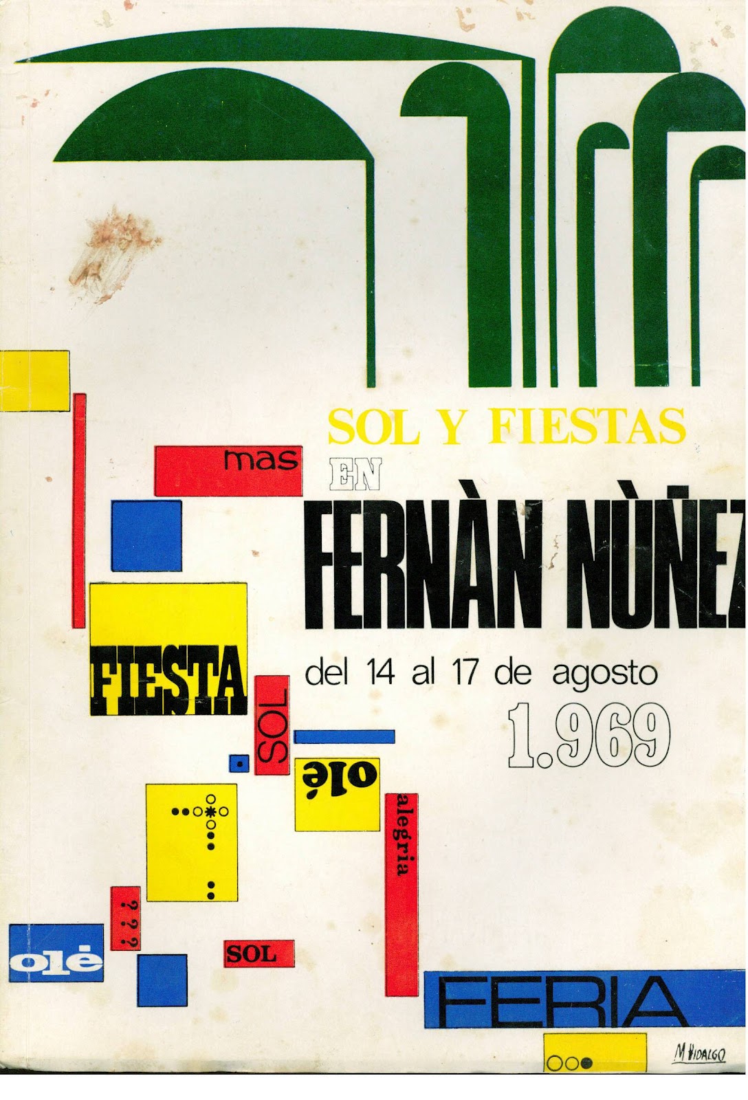 Feria Real y Fiestas en honor de Nuestra Señora del Tránsito  